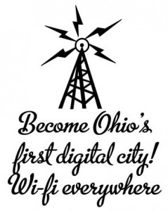 Dayton Ohio as Ohio's first digital city