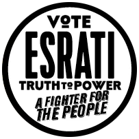 Esrati: Vote Truth to Power