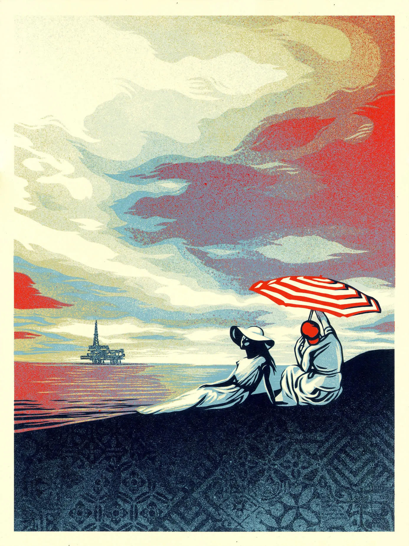 Bliss at the Cliff's Edge
