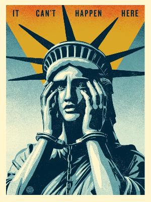 It Can't Happen Here print